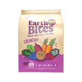 Earthborn EarthBites Grain-Free Lamb & Pumpkin Recipe Crunchy Dog Treats 10 oz