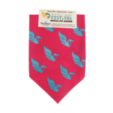Fun Dog Bandanas Official Kentucky Derby Festival Pet Bandana 