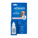 Adams Clear Ear Mite Treatment for Dogs & Cats .5 oz