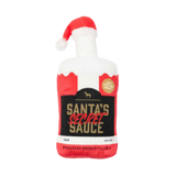 Fuzzyard Holiday Santa's Secret Sauce Plush Dog Toy 