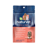 Naturvet Scoopables Omega-Gold Fattty Acids for Dogs/Cats 