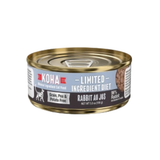 Koha Limited Ingredient Diet Rabbit Au Jus Canned Cat Food