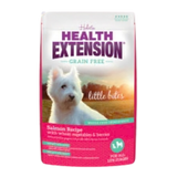 Health Extension Little Bites Grain-Free Salmon Recipe All Life Stages Dry Dog Food