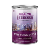 Health Extension Grain-Free New York Style Beef Recipe Canned Dog Food