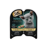 Sheba Perfect Portions Kitten Chicken Pate Wet Cat Food