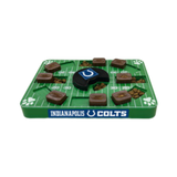Pets First Indianapolis Colts Puzzle Dog Toy 