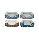 Spot Pet Bed, 20 x 16 in, Assorted Colors 