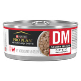 Purina Pro Plan DM Savory Selects Feline Formula - canned