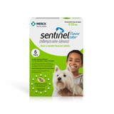 Sentinel Flavor Tabs