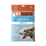 Natural Pet Food Group K9 Natural Freeze-Dried Beef Green Tripe Digestive Health Supplement Booster for Dogs 2 oz