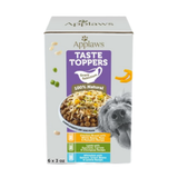 Applaws Gravy Pouch Variety Pack Wet Dog Food Topper 6 ct