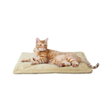 Furhaven ThermaNAP Self-Warming Pet Bed 22 x 17 in