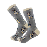 E & S Imports Pet Lover Socks Australian Cattle Dog, Unisex, One Size Fits Most 