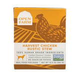 Open Farm Harvest Chicken Rustic Stew Wet Dog Food