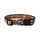 Pets First Tennessee Volunteers Satin Dog Collar