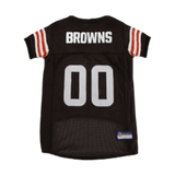 Pets First Cleveland Browns Mesh Dog Jersey