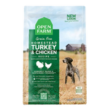 Open Farm Homestead Turkey & Chicken Grain-Free Dry Dog Food