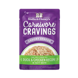 Stella & Chewy's Carnivore Cravings Grain-Free Duck & Chicken Recipe Wet Cat Food