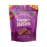 Earthborn EarthBites Grain-Free Chewy Dog Treats with Lamb Protein 7 oz