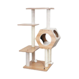 Petpals Group Wagon Style Cat Tree 