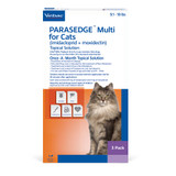 Parasedge Multi TOPICAL SOLN for Cats