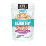 Koha Limited Ingredient Bland Diet Beef & White Rice Recipe for Dogs