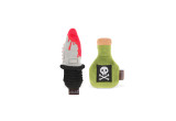 P.l.a.y. Halloween Feline Frenzy Deadly Duo Cat Toys 2 pk