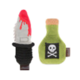 P.l.a.y. Halloween Feline Frenzy Deadly Duo Cat Toys 2 pk