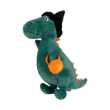 Pet Fringe Studio Halloween Candy Rex Plush Dog Toy 