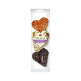 A&E Vitapol Vita Herbal Hearts Veggie Fruit Mix Treats 3 pk
