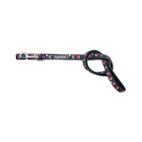 Fuzzyard Summer Festive BBQ Dog Leash 4.5 ft x 1 in