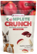 Versele-laga Complete Crunch with Apples Small Animal Treats 3 oz