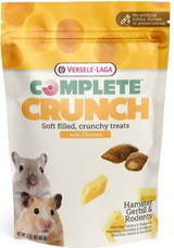 Versele-laga Complete Crunch with Cheese Small Animal Treats 3 oz