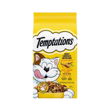 Whiskas Temptations Tasty Chicken Flavor Adult Dry Cat Food