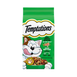 Whiskas Temptations Seafood Medley Flavor Adult Dry Cat Food