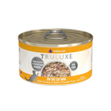 Weruva Truluxe on the Cat Wok with Chicken & Beef in Pumpkin Soup Grain-Free Canned Cat Food