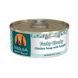 Weruva Funky Chunky Chicken Soup with Pumpkin Canned Dog Food