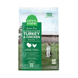 Open Farm Homestead Turkey & Chicken Recipe Dry Cat food