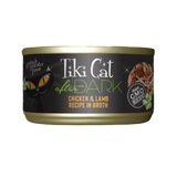Tiki Cat After Dark Chicken & Lamb in Broth Canned Cat Food
