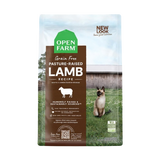 Open Farm Pasture-Raised Lamb Recipe Dry Cat Food 4 lb