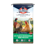 Kalmbach Feeds All Natural 16% Flock Maintainer Mini Pellets Poultry Feed 50 lb