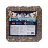 Kalmbach Feeds Premium Poultry Block 25 lb
