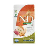 Farmina Pumpkin Duck & Cantelope Dry Cat Food 3.3 lb