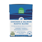 Open Farm Chicken & Salmon Rustic Blend Wet Cat Food
