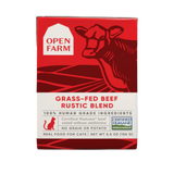 Open Farm Grass-Fed Beef Rustic Blend Wet Cat Food