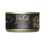 Tiki Cat After Dark Chicken & Duck in Broth Canned Cat Food