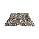 Pet Obsession Bones & Pawprints Pet Bed 24 in  X 36 in