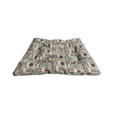 Pet Obsession Word Play Dog Bed 24 in  X 36 in