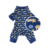 Spot Fashion Pet Moon & Stars Pet PJs