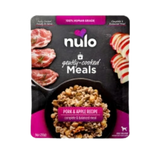 Nulo Gently-Cooked Meals Pork & Apple Recipe Adult Dog Food